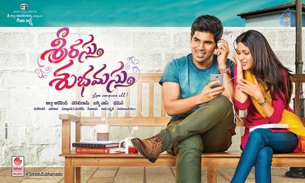 telugu movie srirastu subhamastu,srirastu subhamastu movie review,srirastu subhamastu review in cinejosh,srirastu subhamastu cinejosh review,allu sirish new movie srirastu subhamastu  సినీజోష్‌ రివ్యూ: శ్రీరస్తు శుభమస్తు 